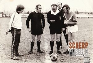 Toss bij sv Grol tegen Longa ’30