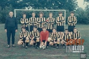 Bedrijfsvoetbalteam: Monocon.