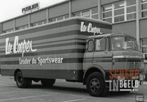 Lee Cooper spijkerbroekenfabriek