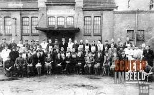 Diverse Personen
