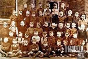 Klassenfoto Canisiusschool