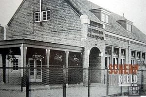 Protestantseschool: Gasthuisstraat.