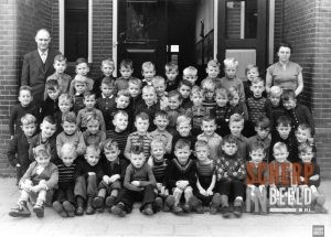 Klassenfoto’s Canisiusschool