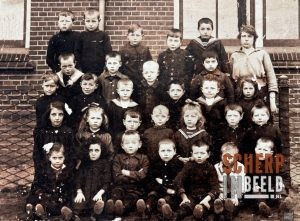 Klassenfoto Canisiusschool