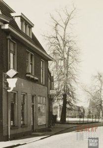 Nieuwestraat : Pand Foto Hubers.