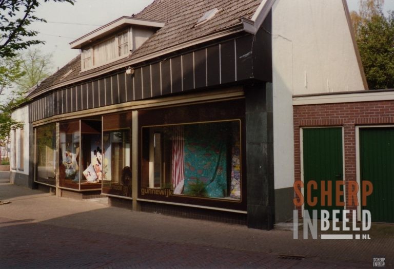 Beltrumsestraat: Gunnewijk mode.