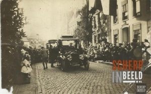 Optocht diversen