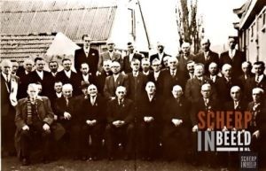 Werkliedenvereniging: Foto van aug 1959.