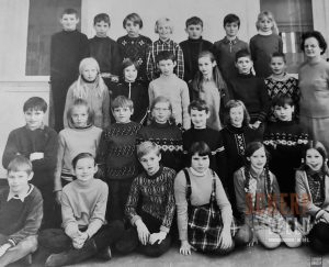 Klassenfoto Canisiusschool