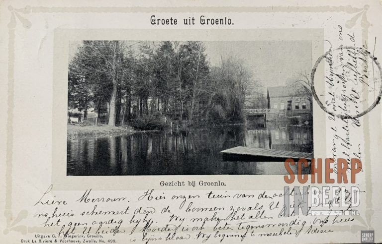 Ansichtkaart