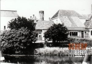 Boompjeswal ??: Bron: Stadsmuseum Groenlo.