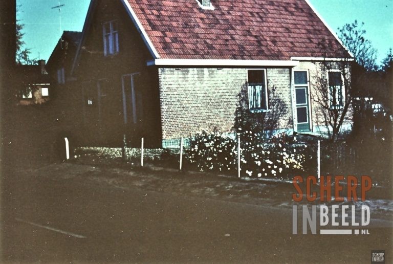 Borculoseweg: Voormalig huis van de fam Laarveld ?.