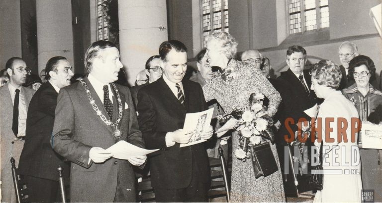 Groenlo 700 jaar Stad: Opening.