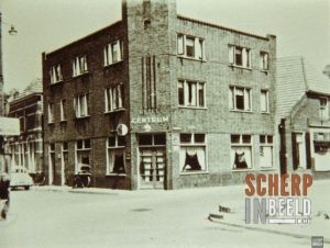 Markt: Hotel Centrum.