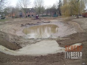 Groenlo Diversen: Vijver Banninghof.