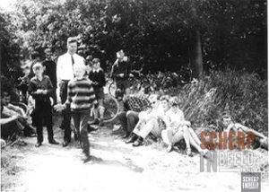 CJV-uitstapje in de natuur