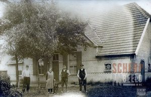 Boerderijen in en om Groenlo: Familie Antoon Bennink