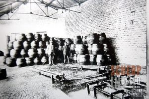 Bierbrouwerij Grolsch: Eibergseweg.