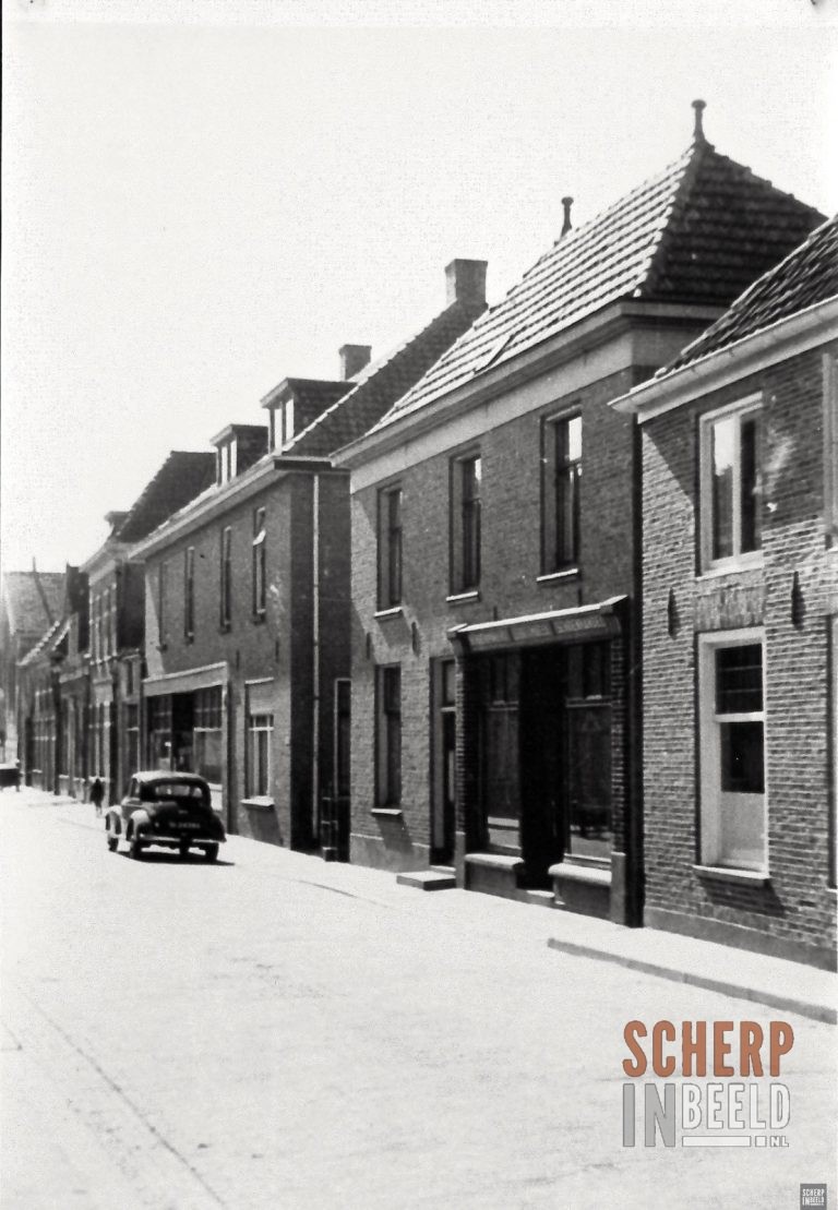 Lievelderstraat