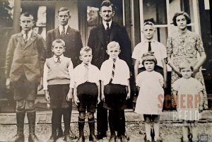 Familiefoto’s: Familie Reijrink.