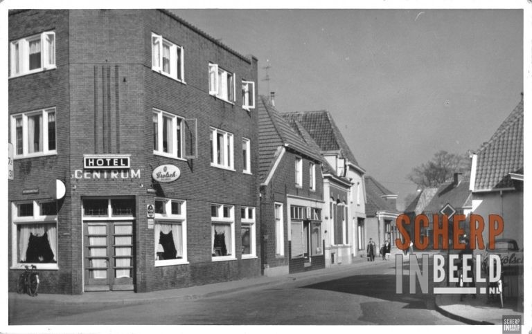 Hotel t’Centrum