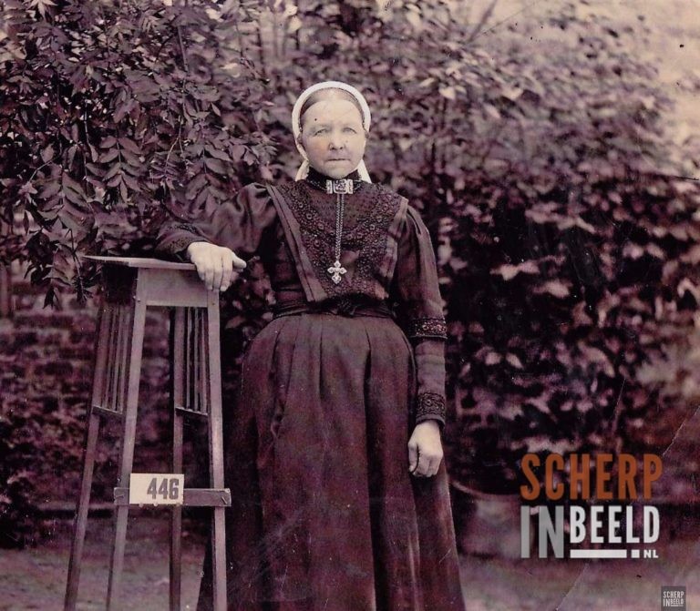 Johanna Koenderinck-Borghuis