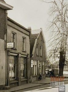 Nieuwestraat : Pand Foto Hubers.