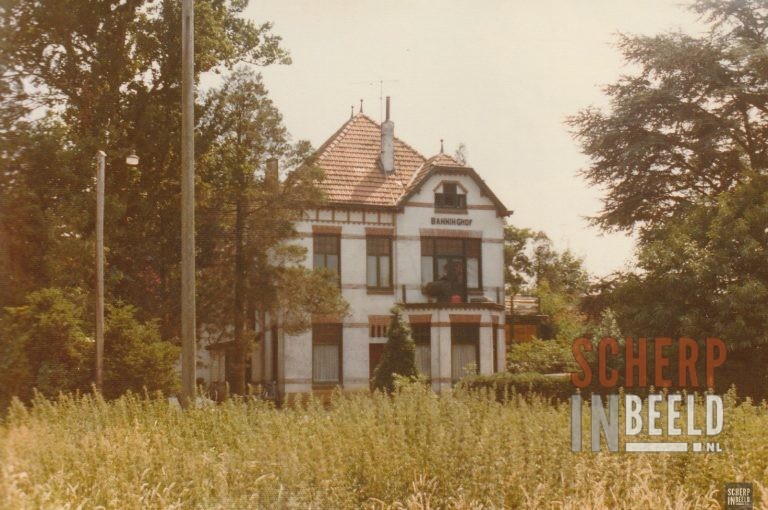 Ruurloseweg: Huize Banninghof.