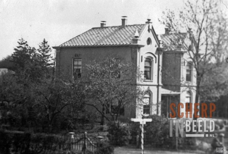 Huis Cerealis aan de Ruurloseweg