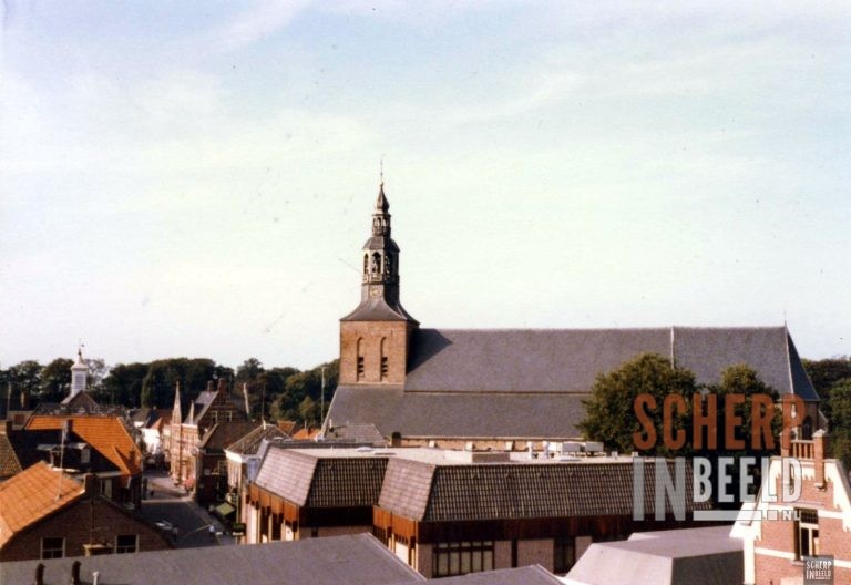 Luchtfoto Groenlo