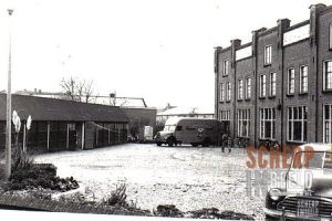 Monocon / Sweetheart / Polarcup aan de Houtwal