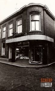 Bakkerij Rijkoro: Later. G.Nijrolder. Bron: Stadsmuseum Groenlo.