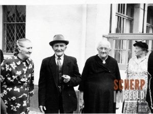 Diverse Personen
