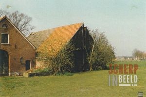 Boerderijen in en om Groenlo: Laarberg, Oude Borculoseweg.