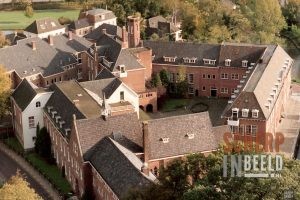 Pensionaat St. Joseph: Luchtfoto. Nu Graafschap College.