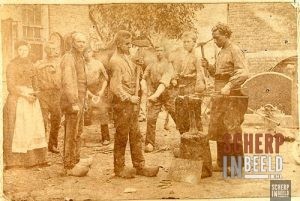 Grofsmederij J.J. Huitink: Foto van