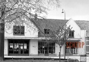 Garage Freriks: foto van