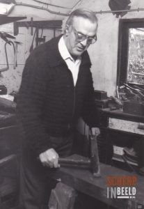 Diverse personen: Smid Harry Huijskes
