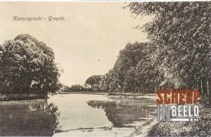 Grachtgezicht