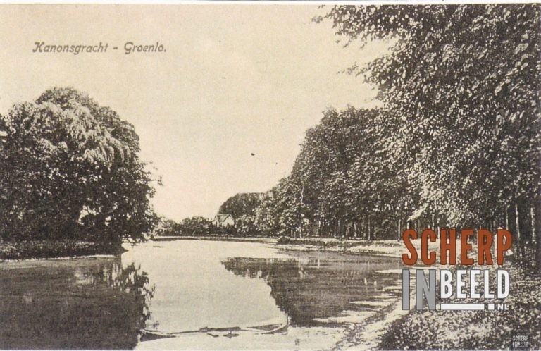 Grachtgezicht