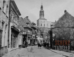 Lievelderstraat