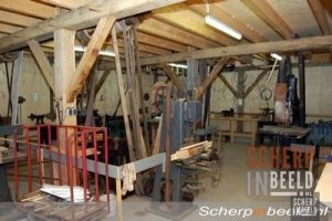 Stoomhoutzagerij Nahuis