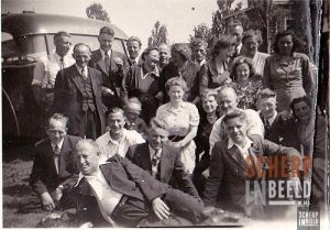 Diverse personen