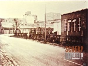 Bierbrouwerij Grolsch: Eibergseweg: Voormalige Bierbrouwerij Grolsch