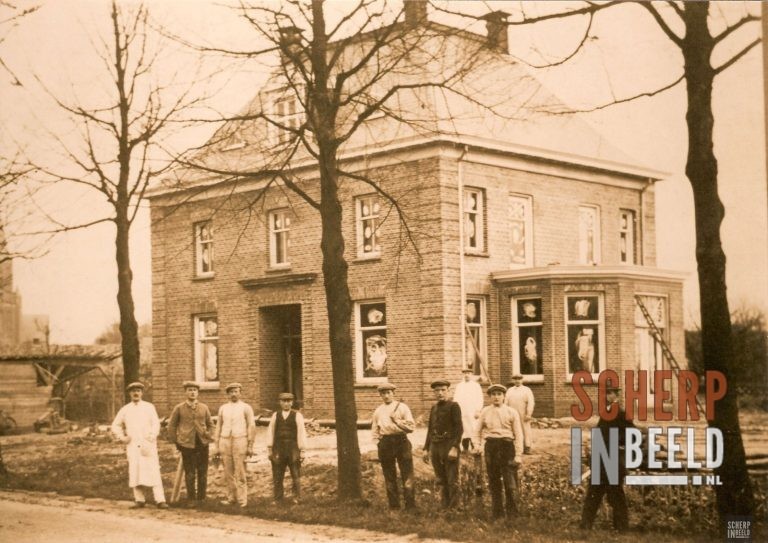 Huize Grol aan de Ruurloseweg