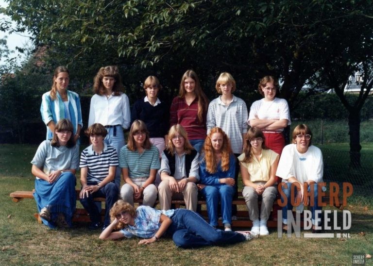 Klassenfoto’s Cremersmaten/Intas