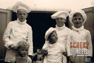 Diverse Personen