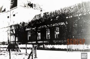Grote Gesticht: Foto van 1920.