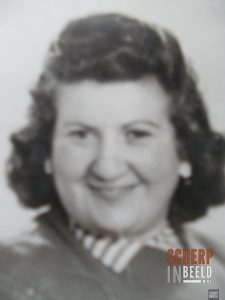 Joddengang diverse personen: Dini maas.