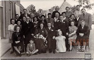 Jóddengang diverse personen